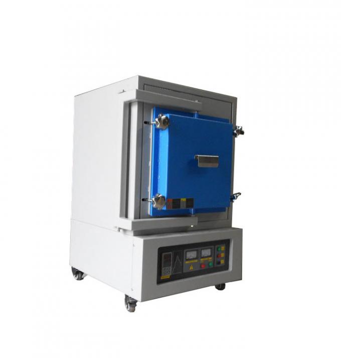 Uniformity Vacuum Muffle Furnace 0.1MPa 1200C Laboratory Vacuum System
