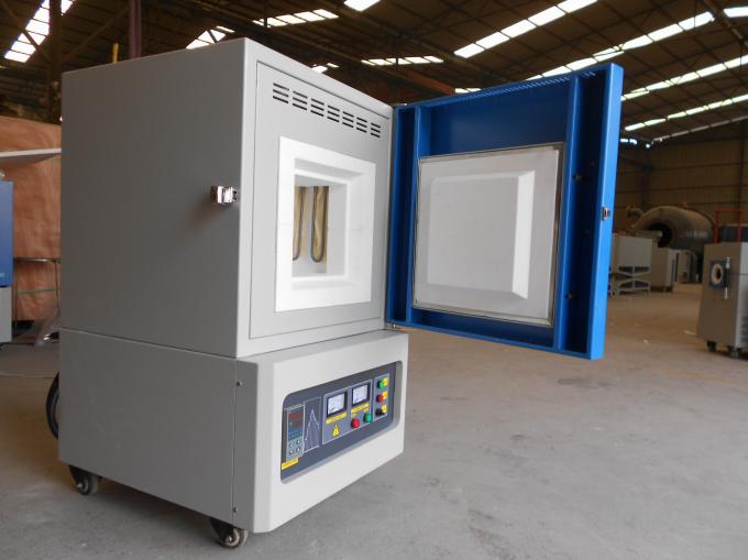 High Temperature 1L Lab Muffle Furnace In Chemical Analysis