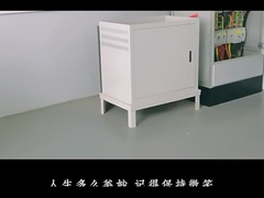 1200C 36L Resistance Vacuum Atmosphere Furnace Double Shells For Factory