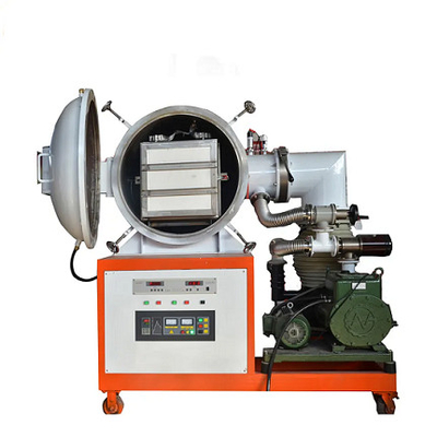 12L Super High Vacuum Melting Furnace High Temperature Vacuum Sintering Furnace