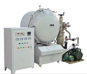 12L Atmosphere Controlled Vacuum Furnace 1400C Electric Annealing