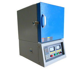 1400℃ 36L PID Control Electric Furnace New Material Lab Muffle Furnace