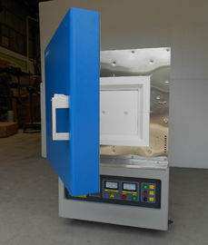 1700C High Temperature Muffle Furnace With MoSi2 Heating Element