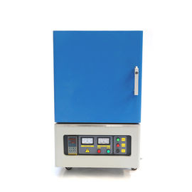 8L 1100C High Temperature Muffle Furnace University Lab Using Heat Treatment Oven