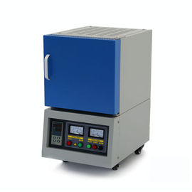 36L 1700 C Electric High Temperature Muffle Furnace For New Material Research