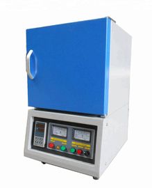 High Temp Gold Silver Melting 12L Industrial Muffle Furnace