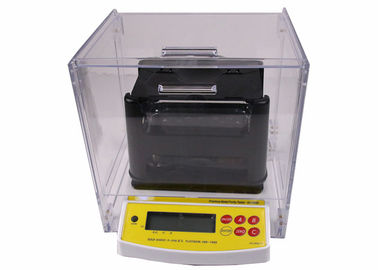 0.001g / Cm3 Gold Silver Purity Testing Machine High Precision Meter SP - 300PM Model