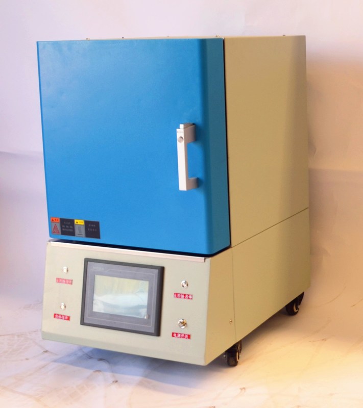 Small 1400Degree Laboratory Electric Muffle Furnace High Temperature