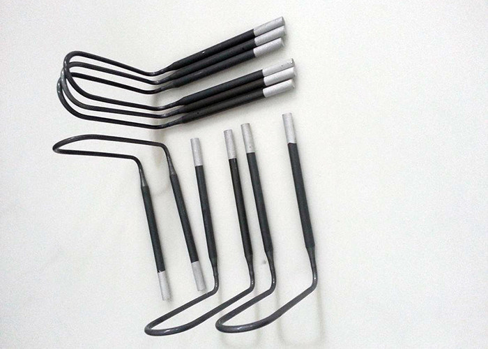 Zirconia Sintering Furnace Mosi2 Heating Elements 7.40 Porosity Rated