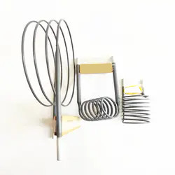 Special Shape MoSi2 Heater Elements for High Temperature Oven