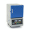 Double Layer 1200C Lab Muffle Furnace Lab Testing Oven