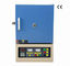 PID Auto Control High Temperature Lab Muffle Furnace 1200℃ 3.4L Size Durable