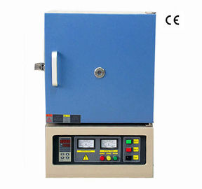 PID Auto Control High Temperature Lab Muffle Furnace 1200℃ 3.4L Size Durable