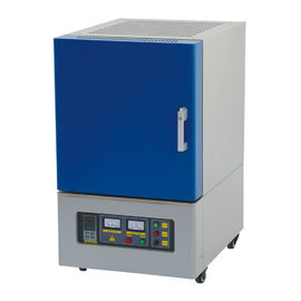 Physical Decomposition Automatic Melting Furnace , 1L 1400C Annealing Chamber Furnace