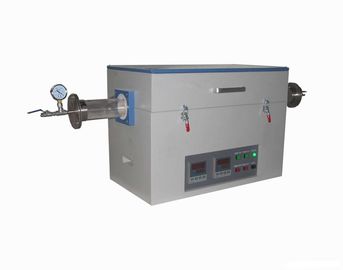 Digital Atmosphere Laboratory Tube Furnace , Fast Heating High Temperature Electric Furnace