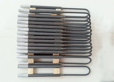 1500 Degree U Shape Mosi2 Heating Elements Oxidation Resistance