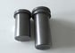 Precious Metal Melting 1kg Graphite Crucible For Portable Gold Furnace