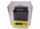 0.001g / Cm3 Gold Silver Purity Testing Machine High Precision Meter SP - 300PM Model