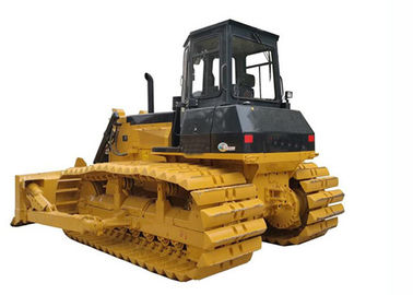 320Hp Bulldozer Shantui Sd32 , Easy Operation Crawler Construction Equipment