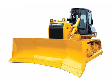 Construction Crawler Bulldozer , 220HP Coal Bulldozing Machines Shantui Dozer Sd22