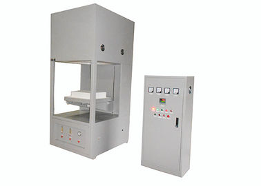 Big 1600C High Temperature Muffle Furnace Bottom Loading Ceramic Crucible Melting Pot