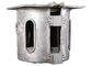 55 Mins / Batch Aluminum Induction Furnace , 150kg Vacuum Ingot Furnace