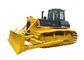 Yellow Color Compact Bulldozer Easy Operation Road Machinery For Forest